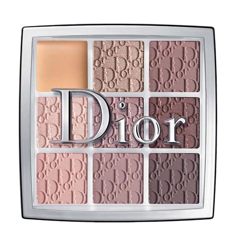 palette maquillage dior|Dior backstage palette cool neutrals.